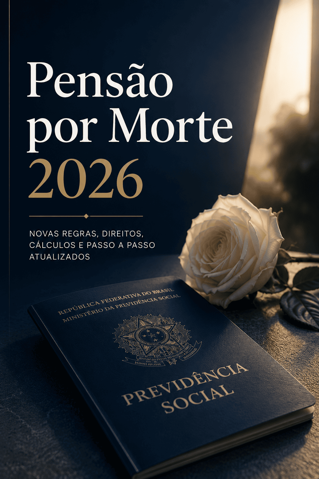 Pensão por Morte em 2026: quem tem direito, como calcular e como solicitar ao INSS - Artigo de direito previdenciário por Dra. Leda Belonci